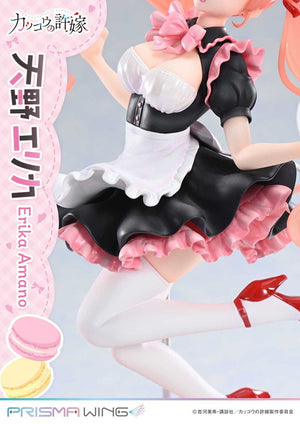 [PREORDINE] A Couple of Cuckoos Statua PVC Prisma Wing 1/7 Erika Amano 24 cm - Prime 1 Studio - Statue