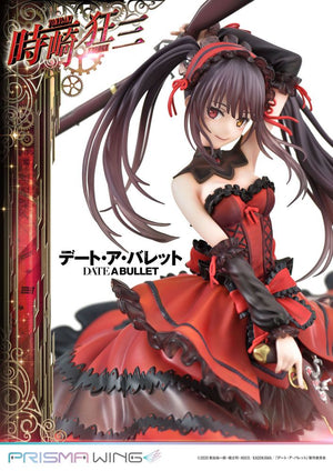[PREORDINE] Date A Live - Statua 1/7 Kurumi Tokisaki (Date A Bullet) 27 cm - Prime 1 Studio - Statue