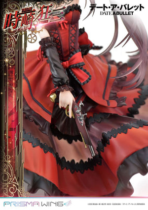 [PREORDINE] Date A Live - Statua 1/7 Kurumi Tokisaki (Date A Bullet) 27 cm - Prime 1 Studio - Statue