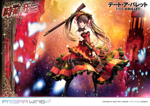 [PREORDINE] Date A Live - Statua 1/7 Kurumi Tokisaki (Date A Bullet) 27 cm - Prime 1 Studio - Statue
