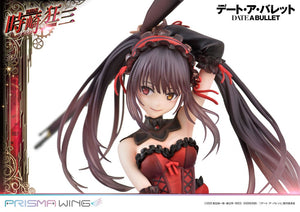 [PREORDINE] Date A Live - Statua 1/7 Kurumi Tokisaki (Date A Bullet) 27 cm - Prime 1 Studio - Statue