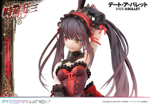 [PREORDINE] Date A Live - Statua 1/7 Kurumi Tokisaki (Date A Bullet) 27 cm - Prime 1 Studio - Statue