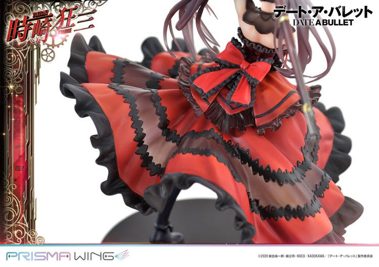 [PREORDINE] Date A Live - Statua 1/7 Kurumi Tokisaki (Date A Bullet) 27 cm - Prime 1 Studio - Statue