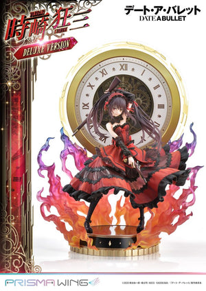 [PREORDINE] Statua Kurumi Tokisaki Deluxe Version 37 cm - Date A Bullet - Prime 1 Studio - Statue