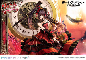 [PREORDINE] Statua Kurumi Tokisaki Deluxe Version 37 cm - Date A Bullet - Prime 1 Studio - Statue