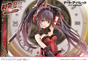 [PREORDINE] Statua Kurumi Tokisaki Deluxe Version 37 cm - Date A Bullet - Prime 1 Studio - Statue