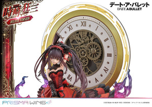 [PREORDINE] Statua Kurumi Tokisaki Deluxe Version 37 cm - Date A Bullet - Prime 1 Studio - Statue