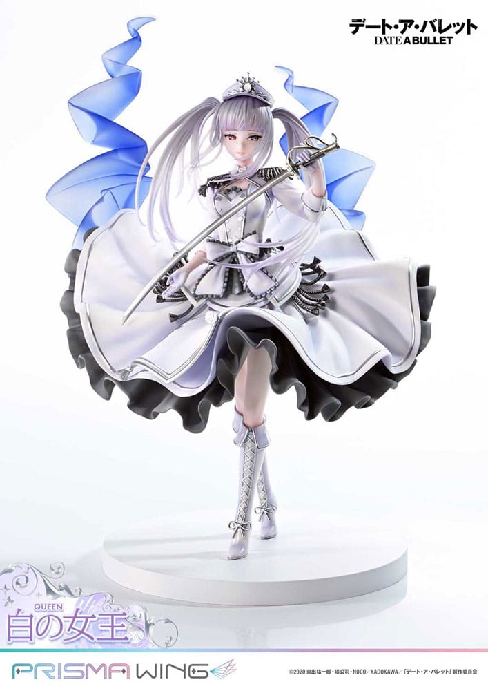 [PREORDINE] Date a Bullet: Statua Queen Prisma Wing 1/7 - 29 cm - Prime 1 Studio - Statue