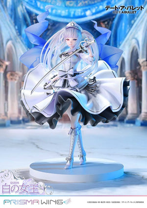 [PREORDINE] Date a Bullet: Statua Queen Prisma Wing 1/7 - 29 cm - Prime 1 Studio - Statue