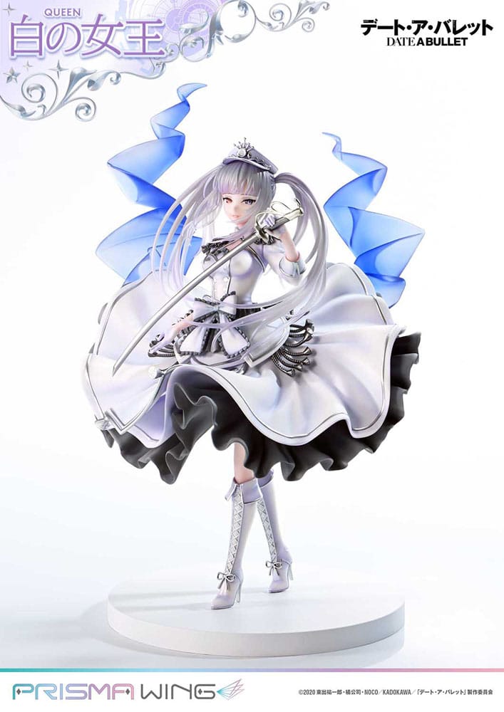 [PREORDINE] Date a Bullet: Statua Queen Prisma Wing 1/7 - 29 cm - Prime 1 Studio - Statue