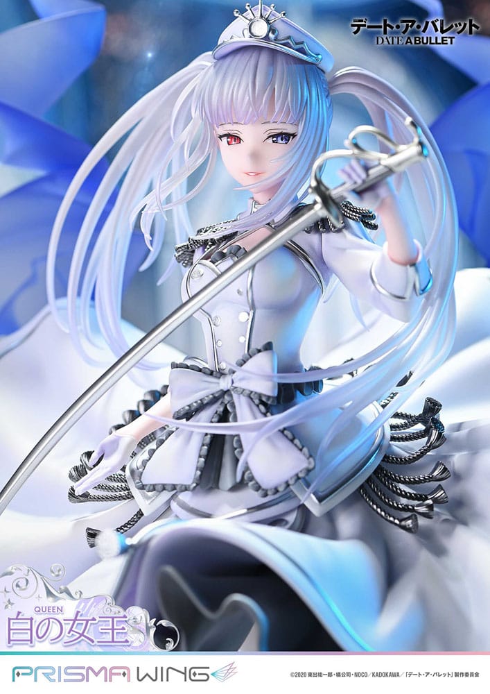 [PREORDINE] Date a Bullet: Statua Queen Prisma Wing 1/7 - 29 cm - Prime 1 Studio - Statue