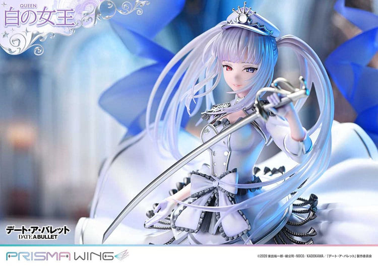 [PREORDINE] Date a Bullet: Statua Queen Prisma Wing 1/7 - 29 cm - Prime 1 Studio - Statue