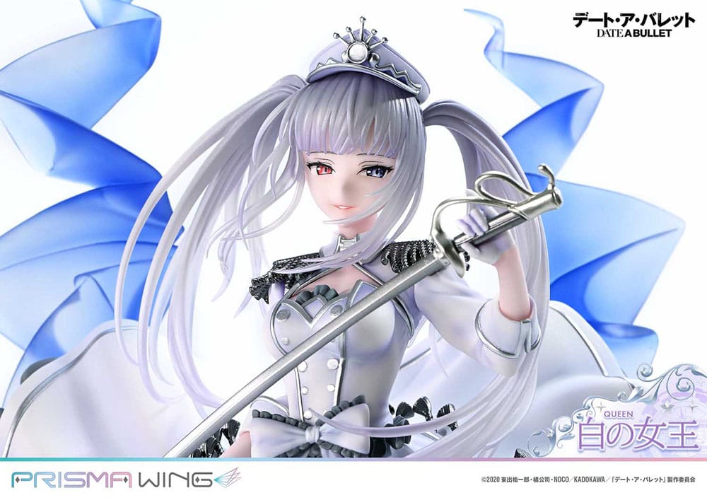 [PREORDINE] Date a Bullet: Statua Queen Prisma Wing 1/7 - 29 cm - Prime 1 Studio - Statue