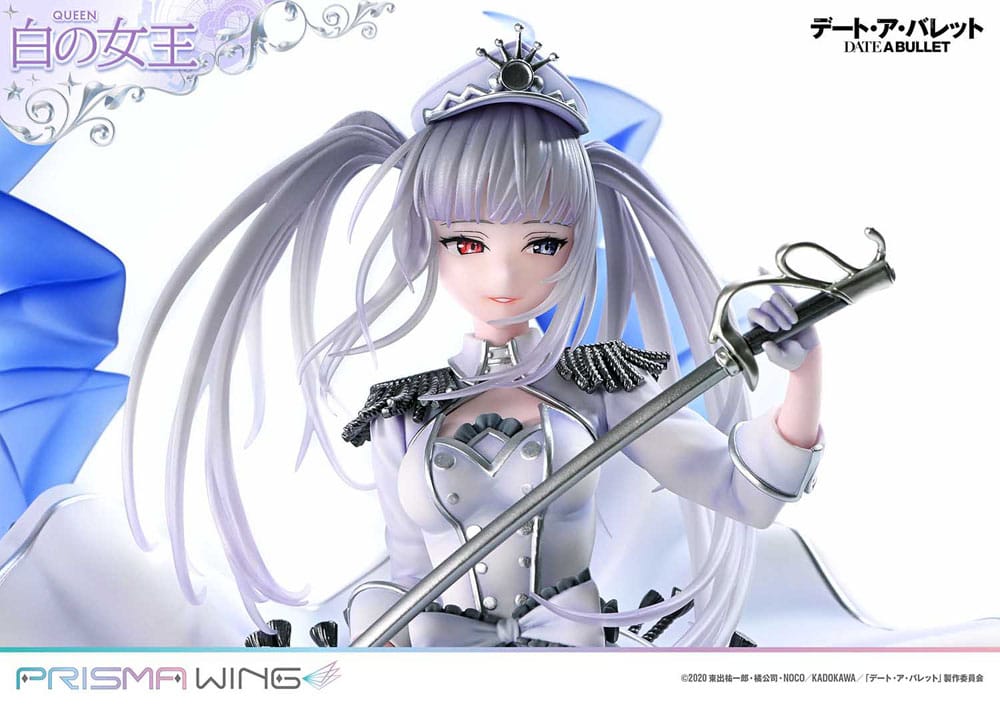 [PREORDINE] Date a Bullet: Statua Queen Prisma Wing 1/7 - 29 cm - Prime 1 Studio - Statue