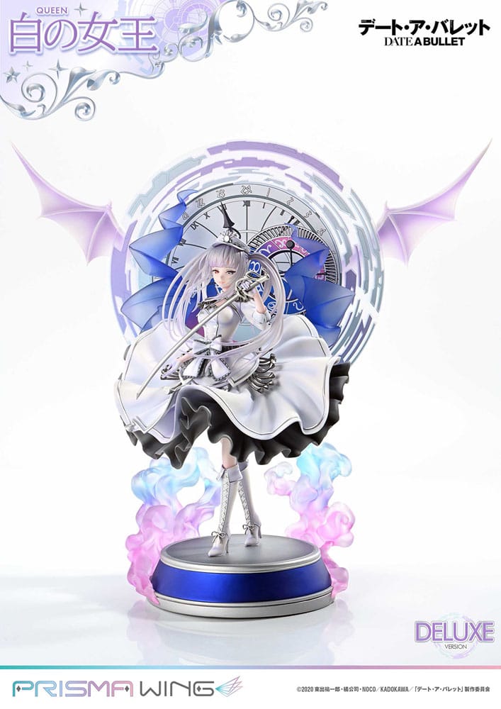 [PREORDINE] Date a Bullet: Statua Queen Deluxe Version 1/7 - 34 cm - Prime 1 Studio - Statue