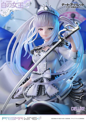 [PREORDINE] Date a Bullet: Statua Queen Deluxe Version 1/7 - 34 cm - Prime 1 Studio - Statue