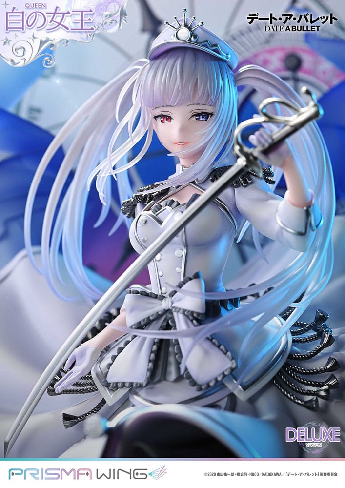 [PREORDINE] Date a Bullet: Statua Queen Deluxe Version 1/7 - 34 cm - Prime 1 Studio - Statue