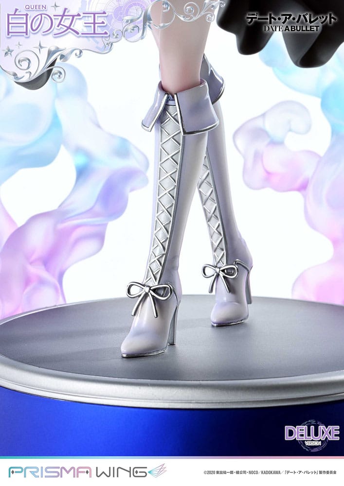 [PREORDINE] Date a Bullet: Statua Queen Deluxe Version 1/7 - 34 cm - Prime 1 Studio - Statue