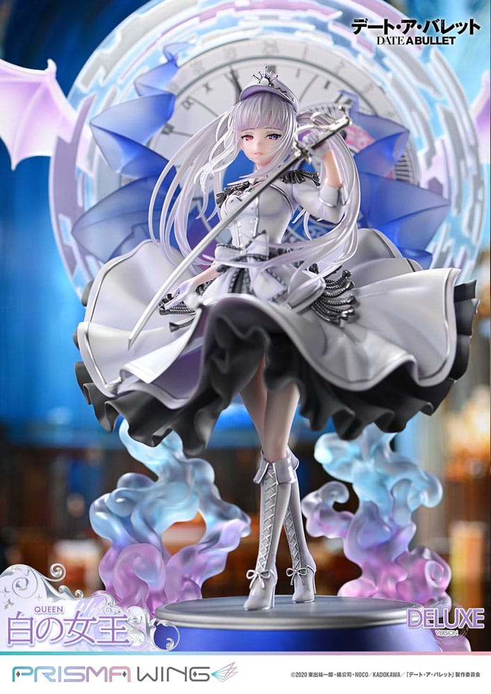 [PREORDINE] Date a Bullet: Statua Queen Deluxe Version 1/7 - 34 cm - Prime 1 Studio - Statue