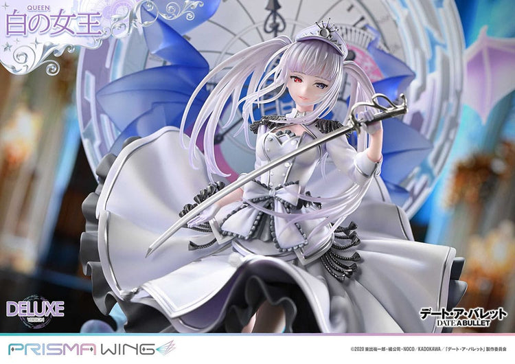 [PREORDINE] Date a Bullet: Statua Queen Deluxe Version 1/7 - 34 cm - Prime 1 Studio - Statue