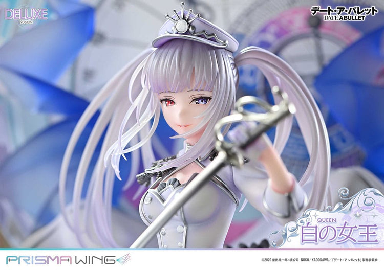 [PREORDINE] Date a Bullet: Statua Queen Deluxe Version 1/7 - 34 cm - Prime 1 Studio - Statue
