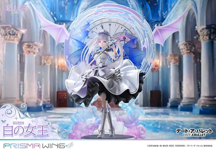 [PREORDINE] Date a Bullet: Statua Queen Deluxe Version 1/7 - 34 cm - Prime 1 Studio - Statue