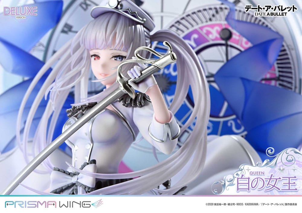 [PREORDINE] Date a Bullet: Statua Queen Deluxe Version 1/7 - 34 cm - Prime 1 Studio - Statue