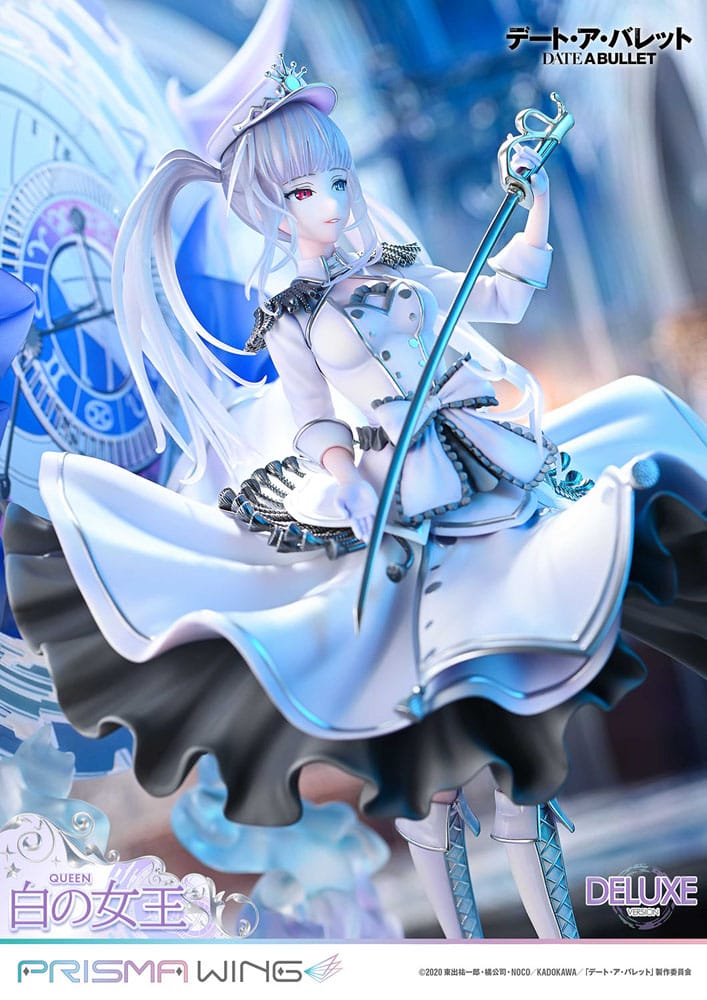 [PREORDINE] Date a Bullet: Statua Queen Deluxe Version 1/7 - 34 cm - Prime 1 Studio - Statue