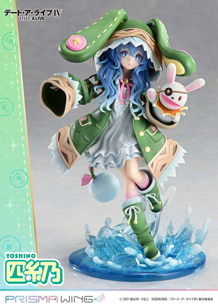 [PREORDINE] Statua Yoshino 1/7 Date A Live Prisma Wing 20 cm - Prime 1 Studio - Statue