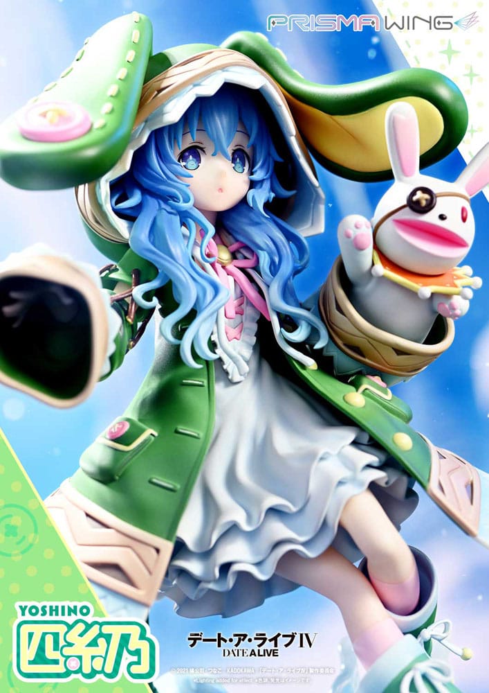[PREORDINE] Statua Yoshino 1/7 Date A Live Prisma Wing 20 cm - Prime 1 Studio - Statue
