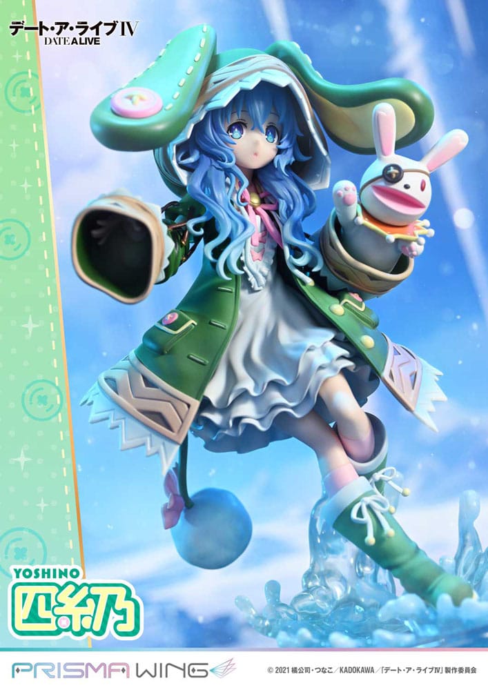 [PREORDINE] Statua Yoshino 1/7 Date A Live Prisma Wing 20 cm - Prime 1 Studio - Statue
