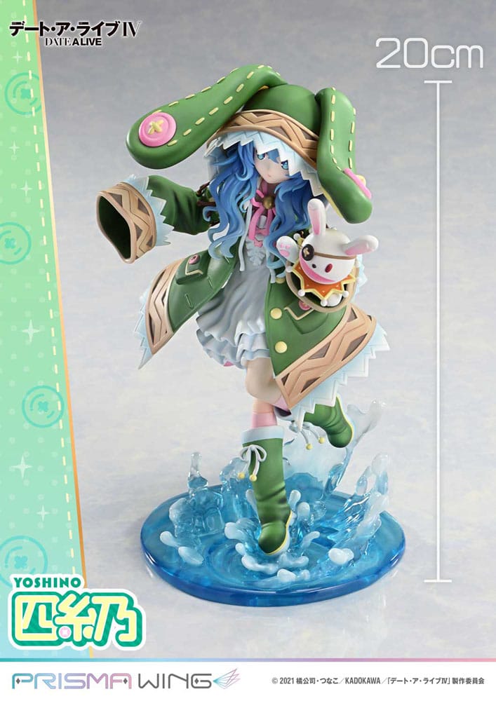 [PREORDINE] Statua Yoshino 1/7 Date A Live Prisma Wing 20 cm - Prime 1 Studio - Statue