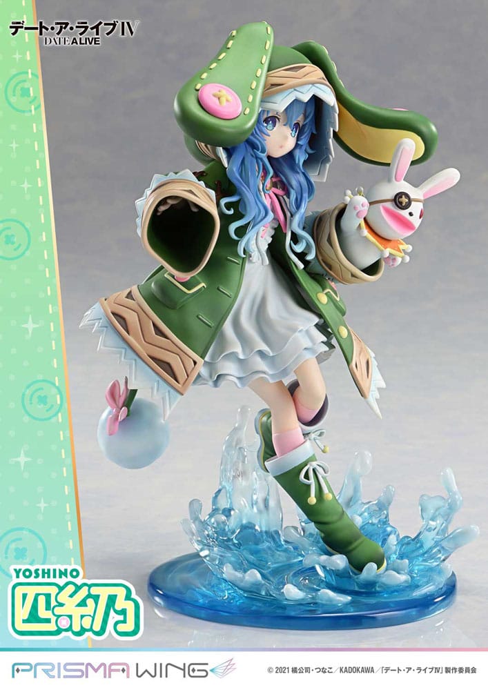 [PREORDINE] Statua Yoshino 1/7 Date A Live Prisma Wing 20 cm - Prime 1 Studio - Statue