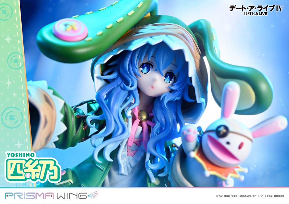 [PREORDINE] Statua Yoshino 1/7 Date A Live Prisma Wing 20 cm - Prime 1 Studio - Statue