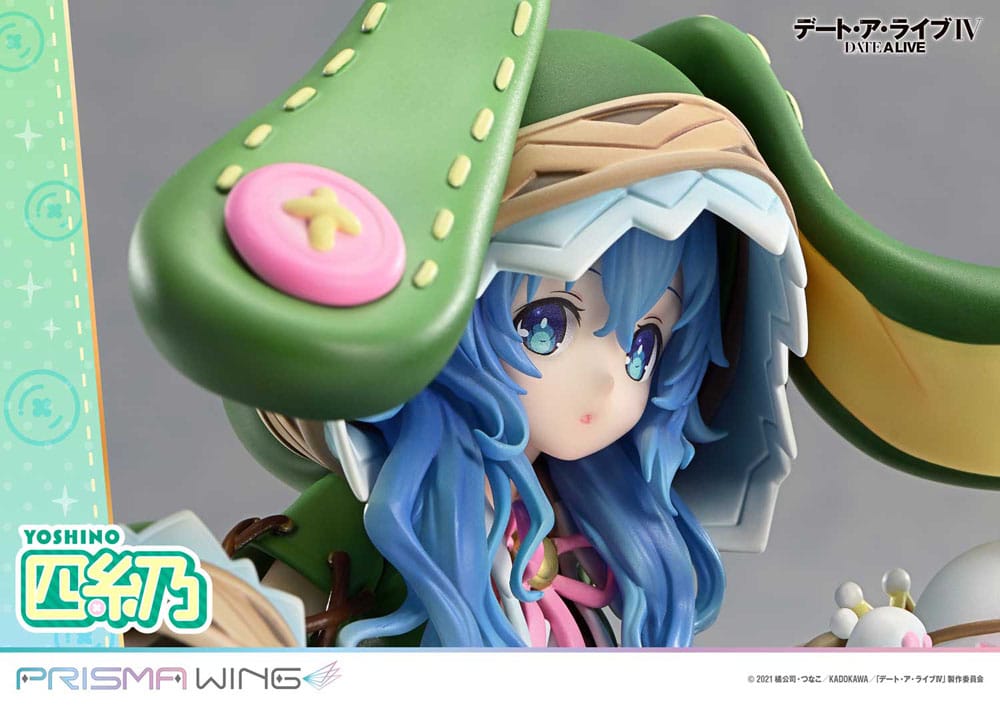 [PREORDINE] Statua Yoshino 1/7 Date A Live Prisma Wing 20 cm - Prime 1 Studio - Statue