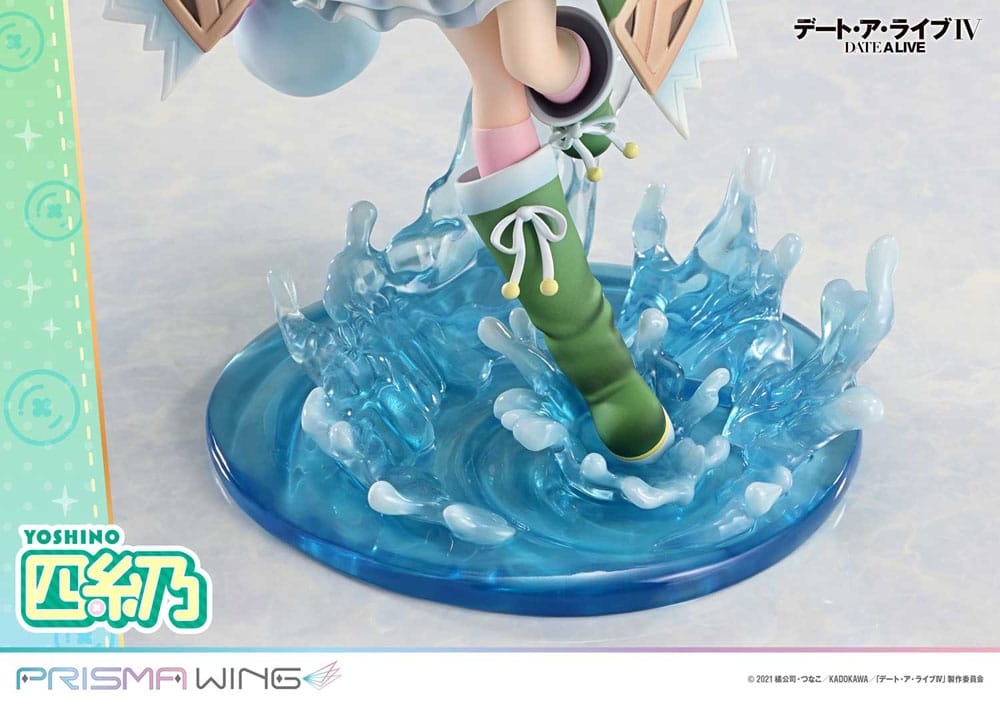 [PREORDINE] Statua Yoshino 1/7 Date A Live Prisma Wing 20 cm - Prime 1 Studio - Statue