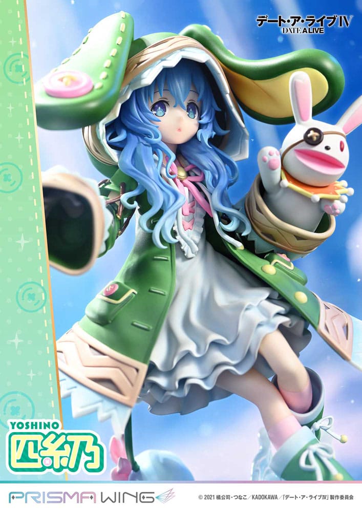 [PREORDINE] Statua Yoshino 1/7 Date A Live Prisma Wing 20 cm - Prime 1 Studio - Statue