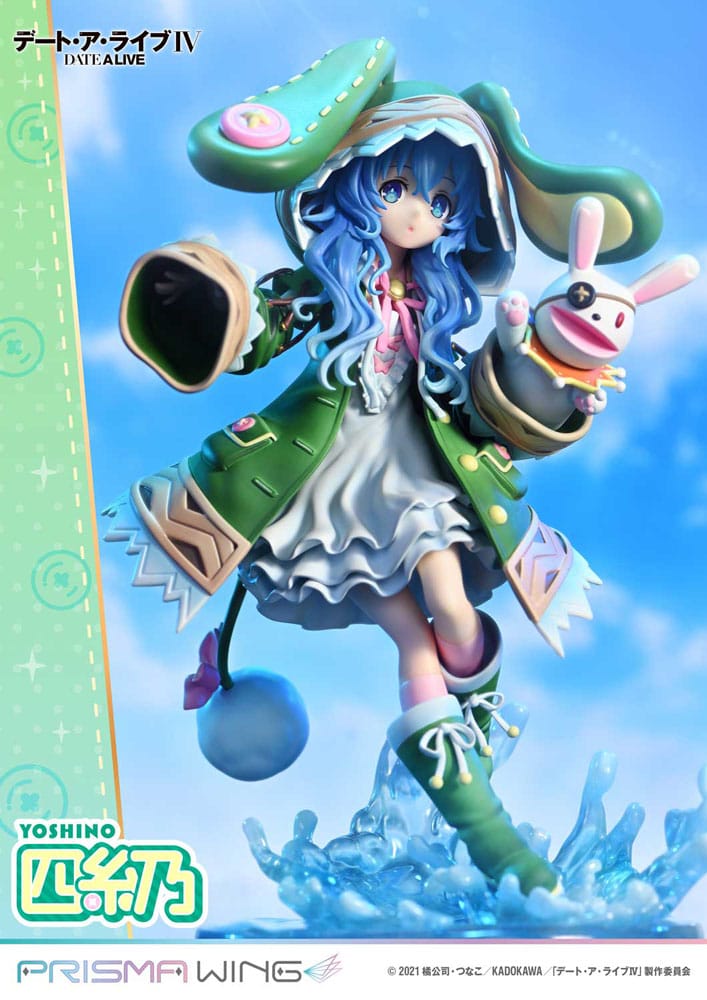 [PREORDINE] Statua Yoshino 1/7 Date A Live Prisma Wing 20 cm - Prime 1 Studio - Statue