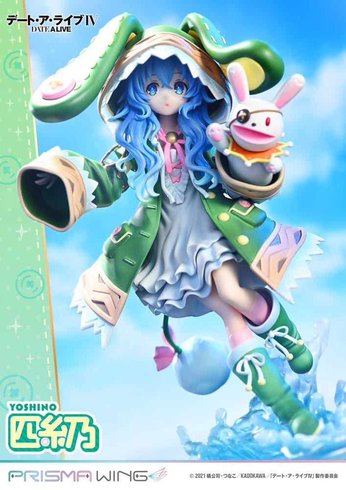 [PREORDINE] Statua Yoshino 1/7 Date A Live Prisma Wing 20 cm - Prime 1 Studio - Statue