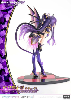[PREORDINE] Date A Live Statua PVC Prisma Wing 1/7 Tohka Yatogami Succubus 25 cm - Prime 1 Studio - Statue