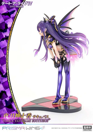 [PREORDINE] Date A Live Statua PVC Prisma Wing 1/7 Tohka Yatogami Succubus 25 cm - Prime 1 Studio - Statue