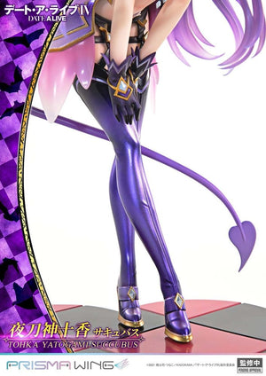 [PREORDINE] Date A Live Statua PVC Prisma Wing 1/7 Tohka Yatogami Succubus 25 cm - Prime 1 Studio - Statue