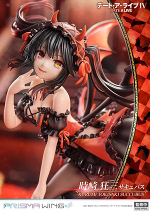 [PREORDINE] Statua PVC 1/7 Kurumi Tokisaki Succubus 25 cm - Date A Live - Prime 1 Studio - Statue