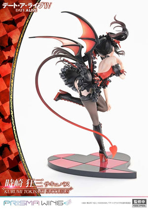 [PREORDINE] Statua PVC 1/7 Kurumi Tokisaki Succubus 25 cm - Date A Live - Prime 1 Studio - Statue
