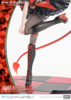 [PREORDINE] Statua PVC 1/7 Kurumi Tokisaki Succubus 25 cm - Date A Live - Prime 1 Studio - Statue