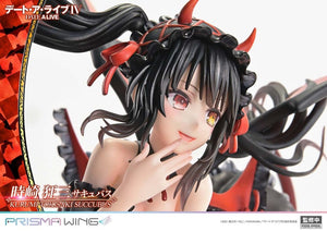 [PREORDINE] Statua PVC 1/7 Kurumi Tokisaki Succubus 25 cm - Date A Live - Prime 1 Studio - Statue