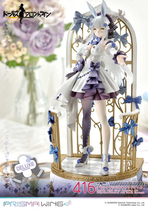 [PREORDINE] Statua Girls' Frontline: 416 - Primrose-Flavored Foil Candy Costume Deluxe 25cm - Prime 1 Studio - Statue