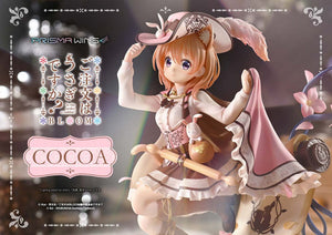 [PREORDINE] Is the Order a Rabbit? Bloom - Statua PVC 1/7 Cocoa 21 cm - Prime 1 Studio - Statue