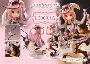 [PREORDINE] Is the Order a Rabbit? Bloom - Statua PVC 1/7 Cocoa 21 cm - Prime 1 Studio - Statue