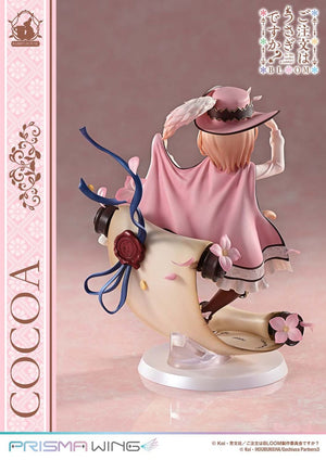 [PREORDINE] Is the Order a Rabbit? Bloom - Statua PVC 1/7 Cocoa 21 cm - Prime 1 Studio - Statue